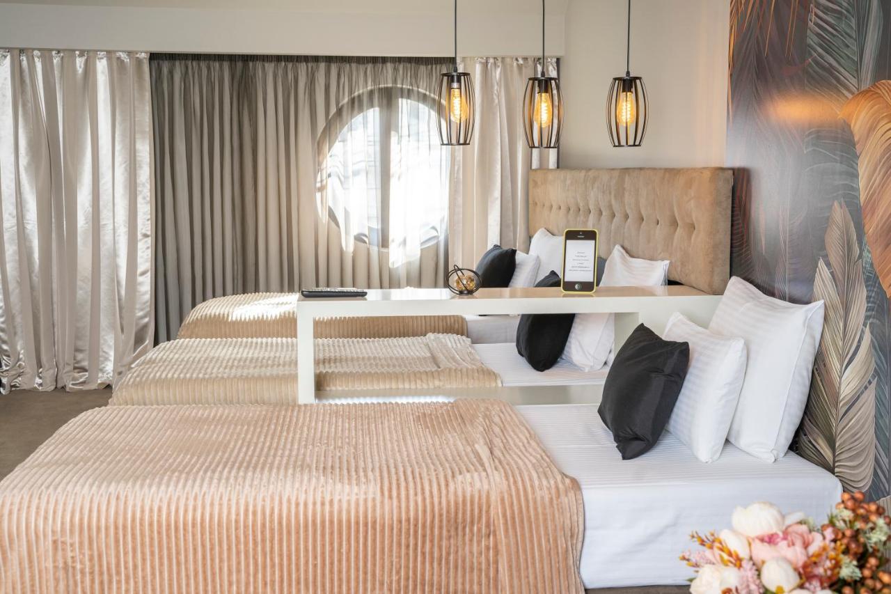 Akacija Luxury Suites Belgrad Exteriör bild
