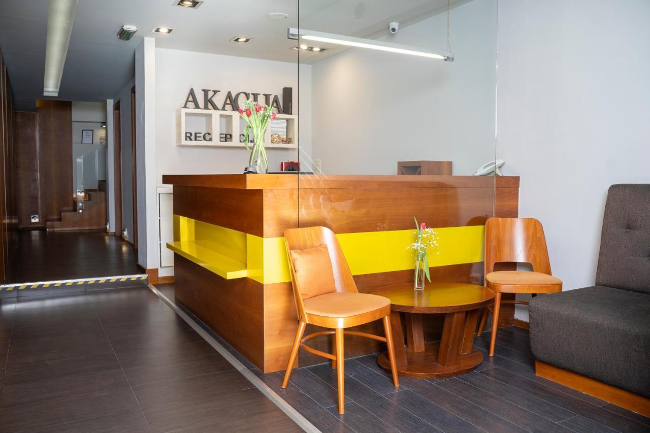 Akacija Luxury Suites Belgrad Exteriör bild