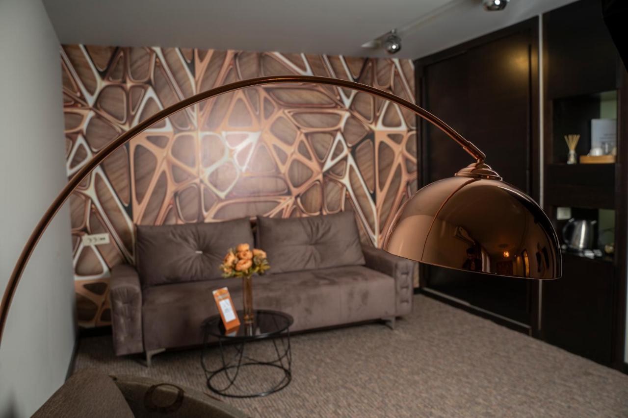 Akacija Luxury Suites Belgrad Exteriör bild