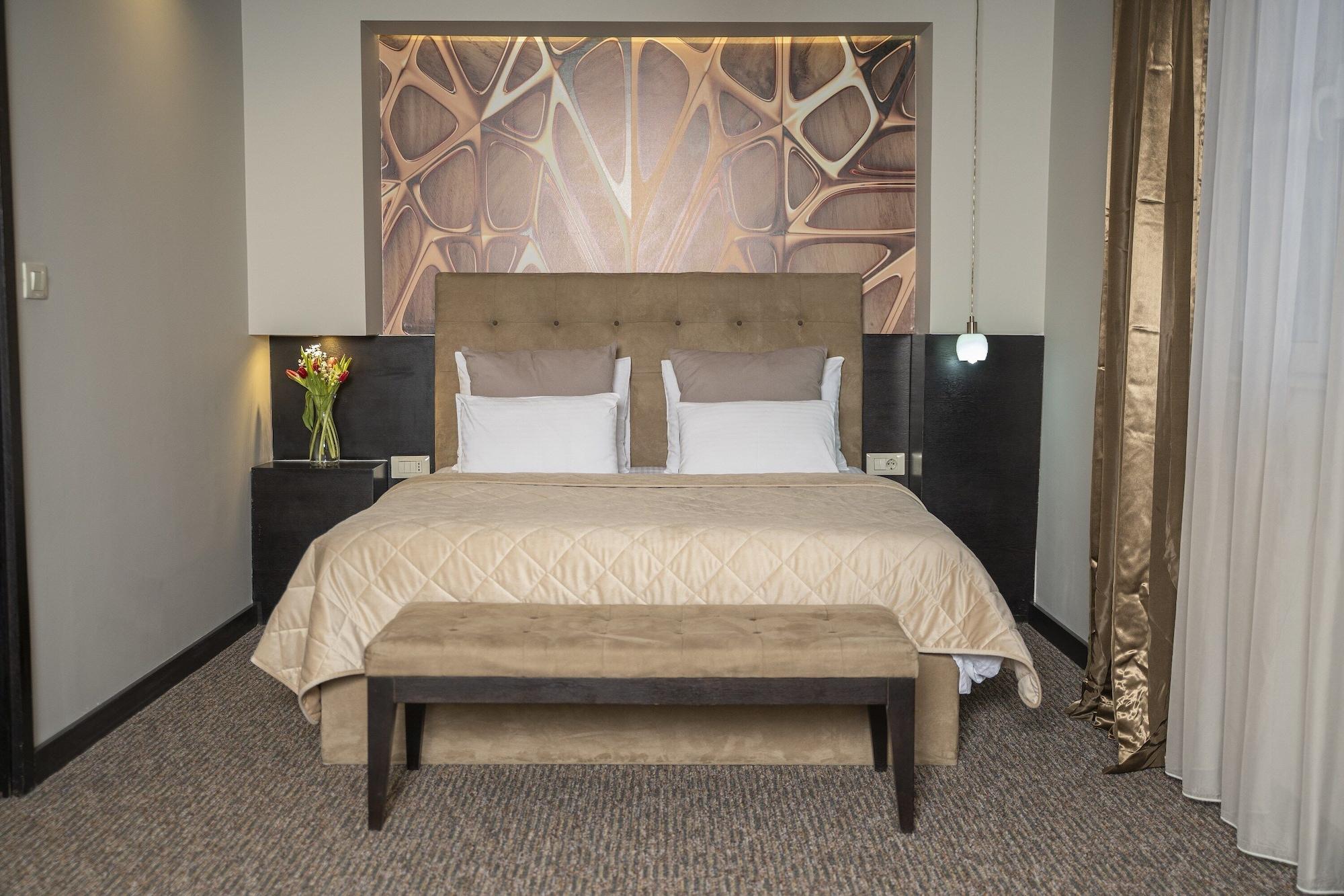 Akacija Luxury Suites Belgrad Exteriör bild