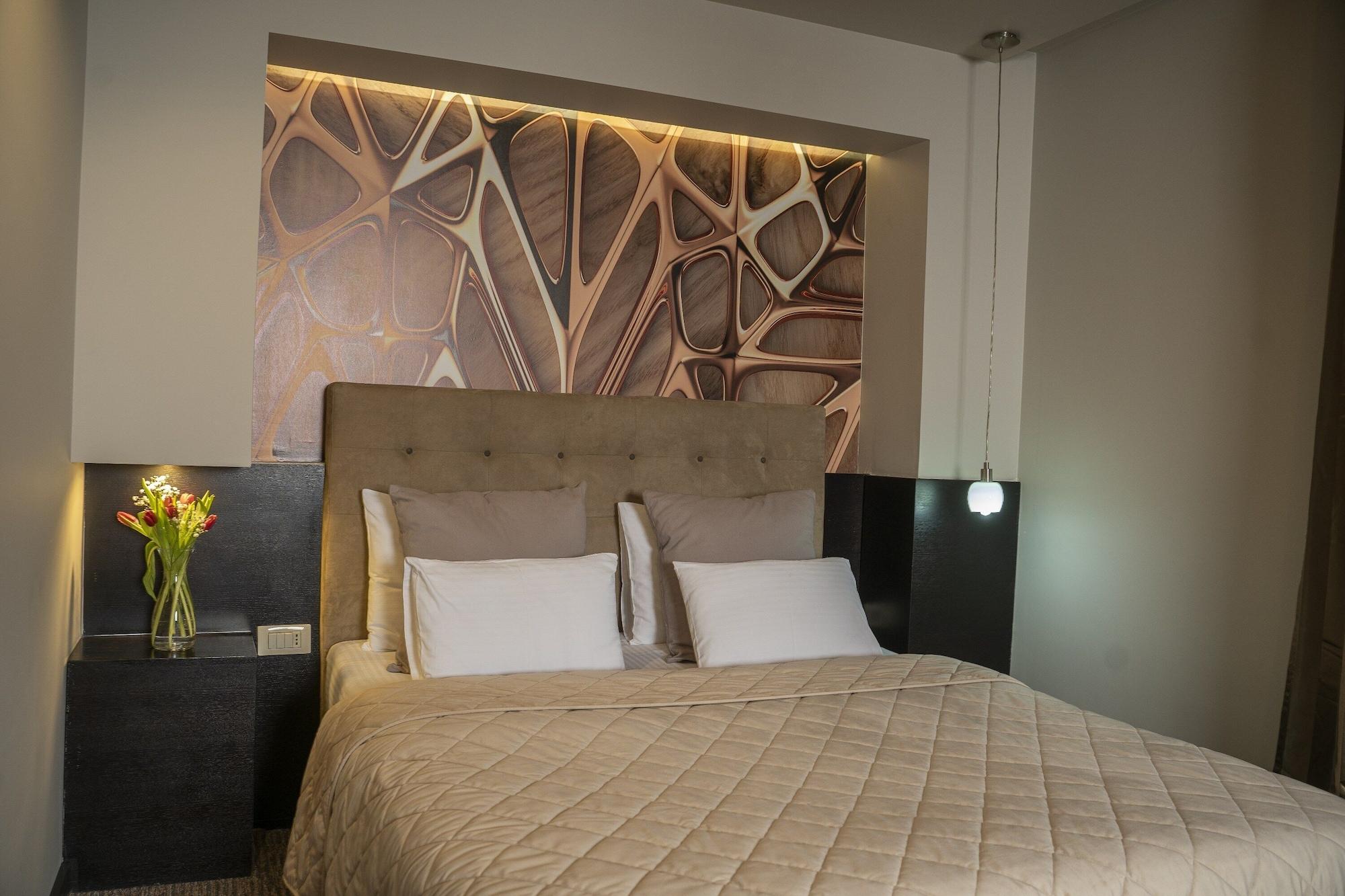 Akacija Luxury Suites Belgrad Exteriör bild