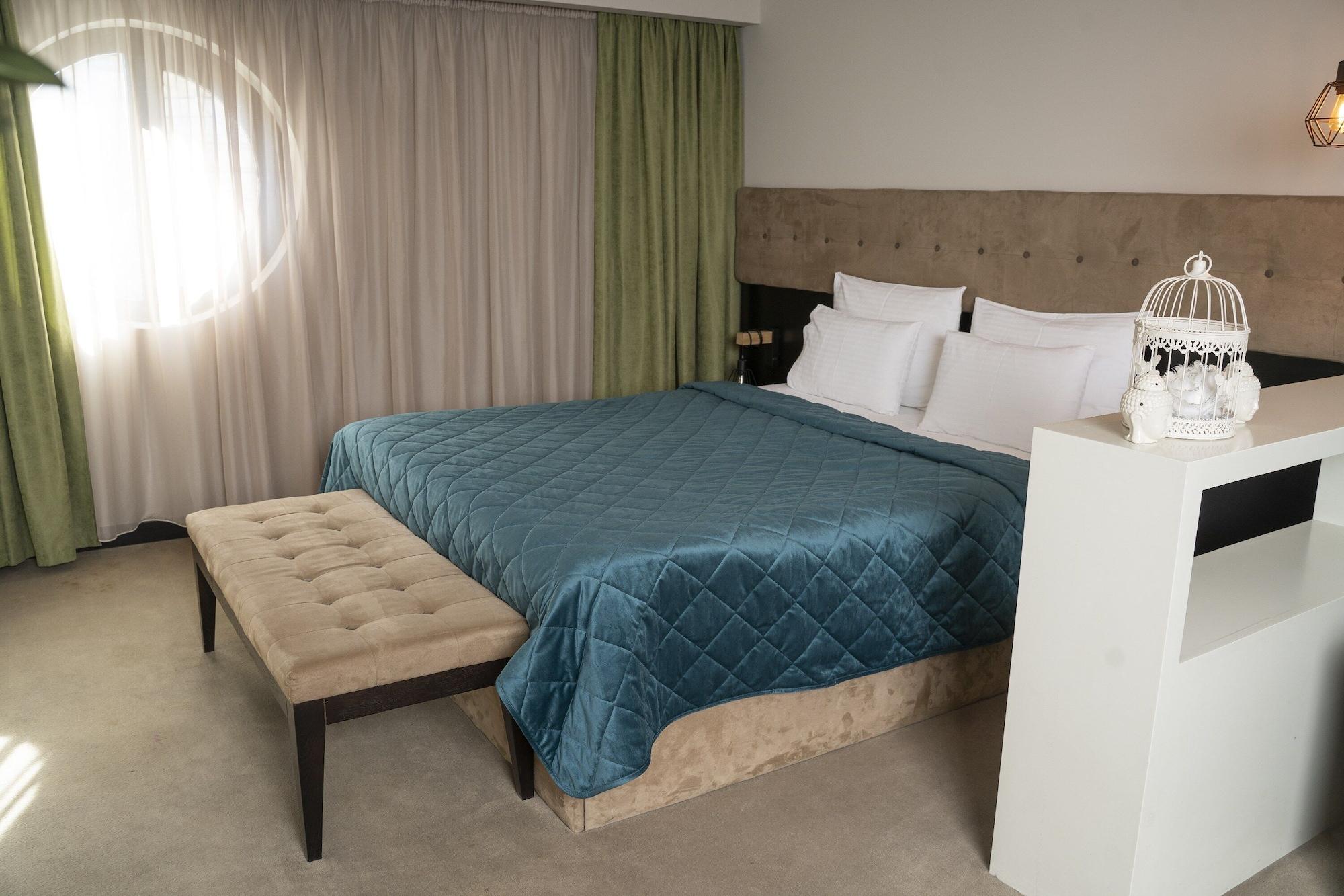 Akacija Luxury Suites Belgrad Exteriör bild
