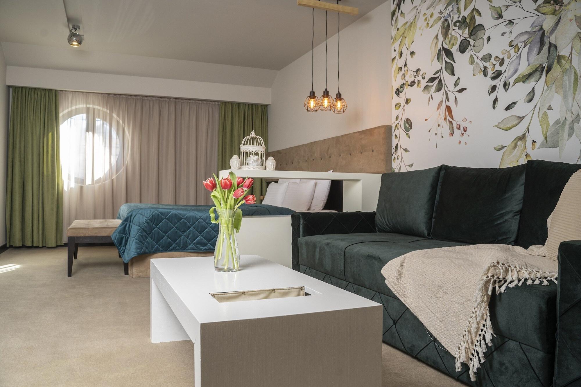 Akacija Luxury Suites Belgrad Exteriör bild