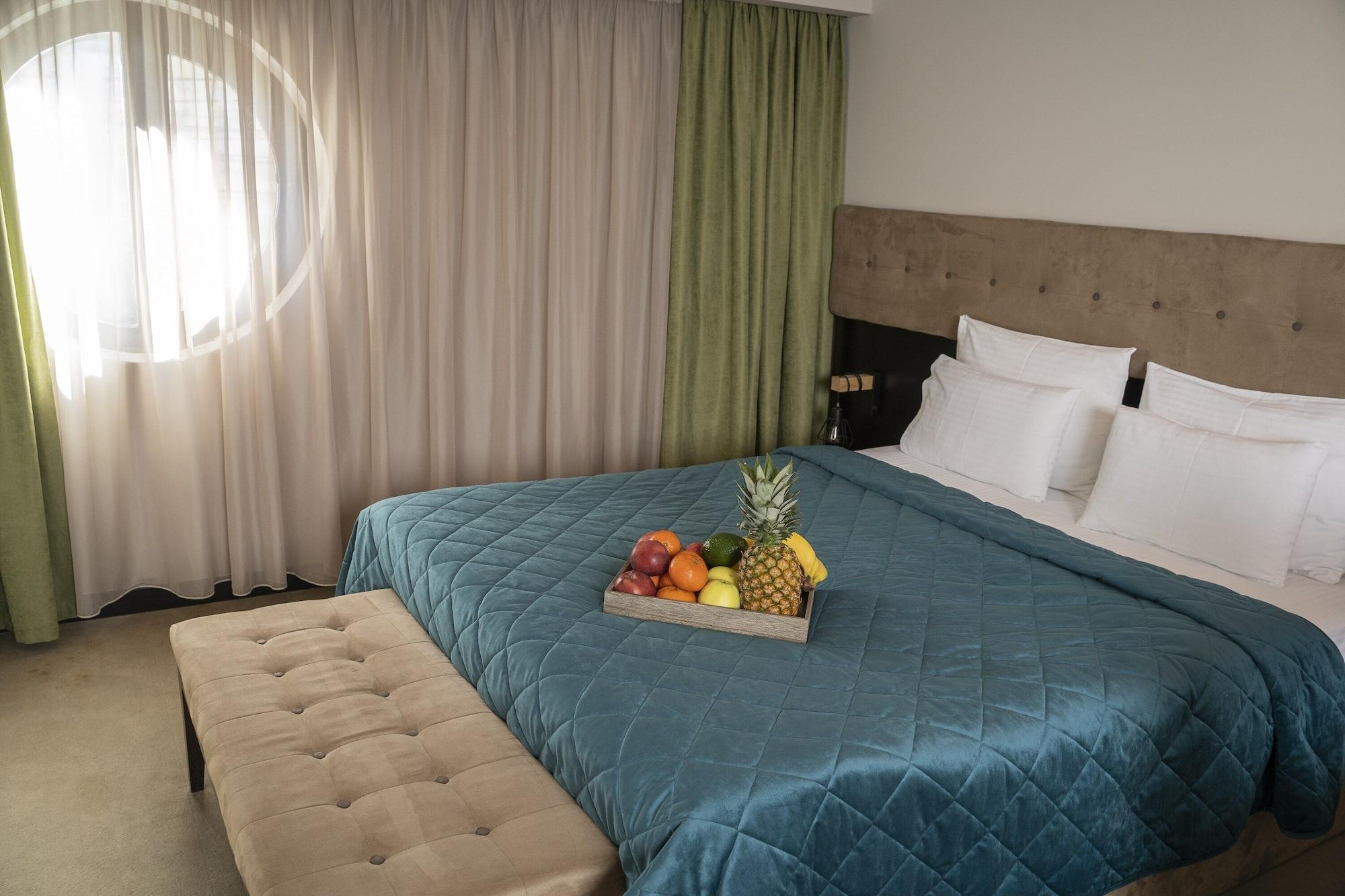 Akacija Luxury Suites Belgrad Exteriör bild