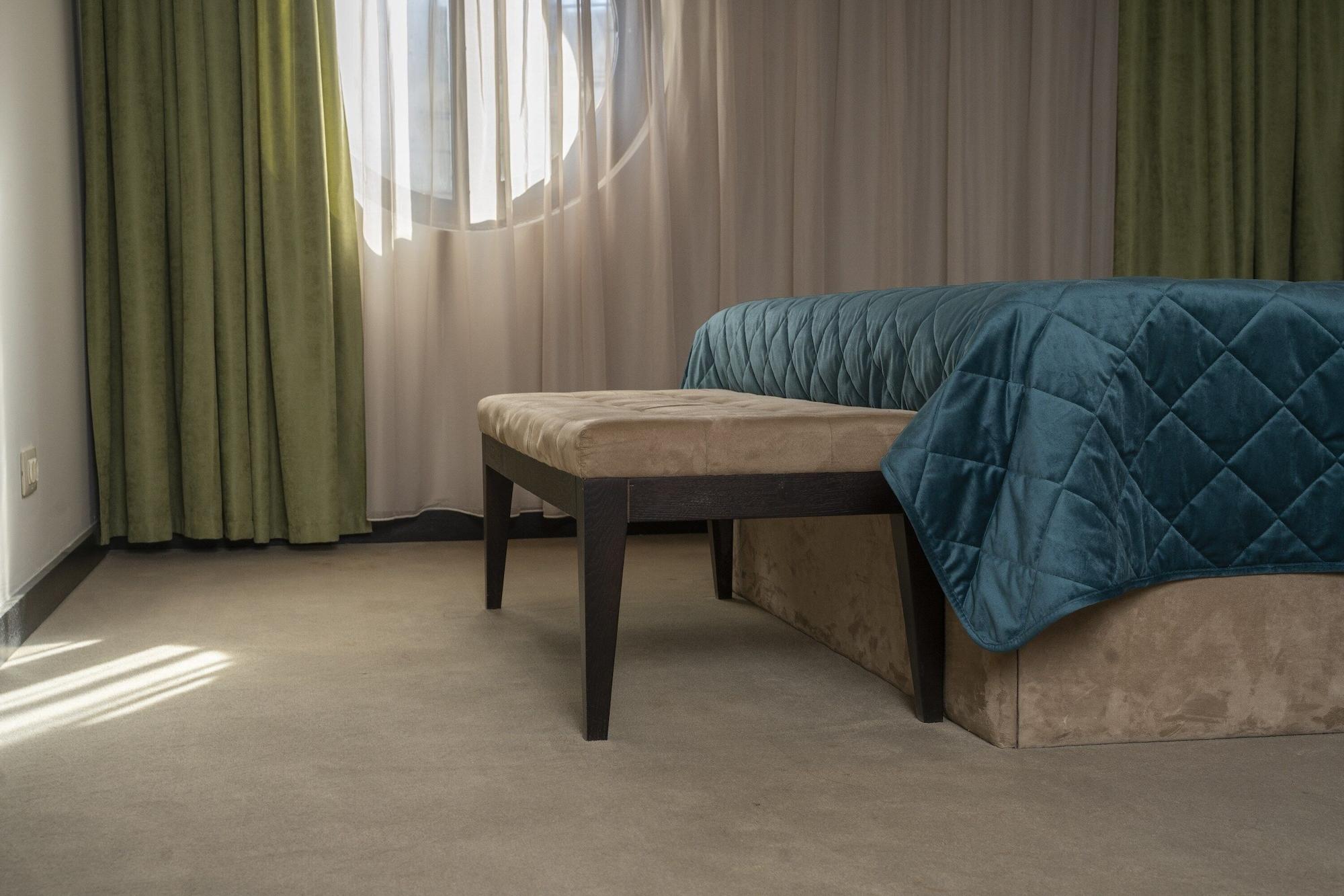 Akacija Luxury Suites Belgrad Exteriör bild