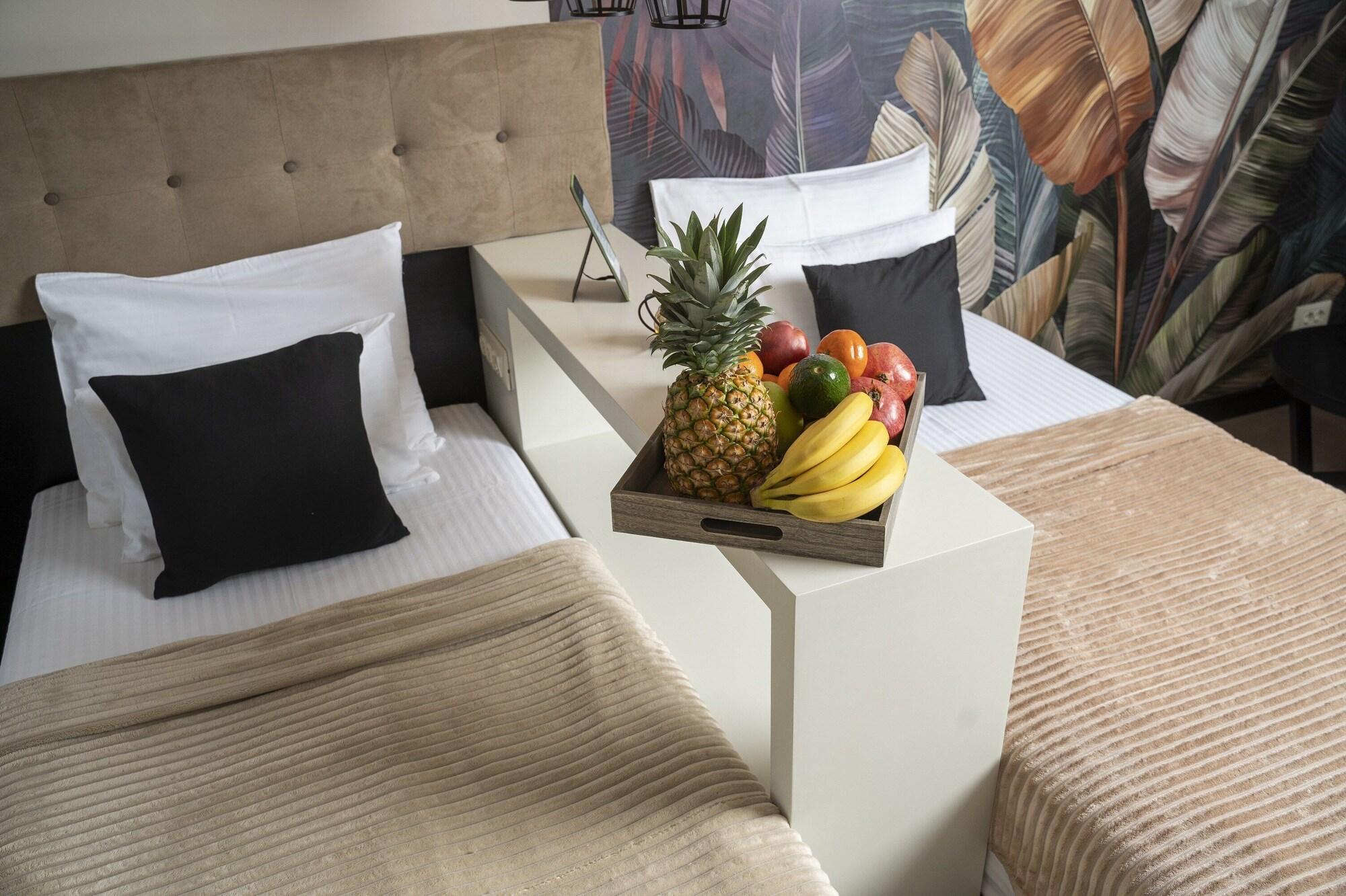 Akacija Luxury Suites Belgrad Exteriör bild