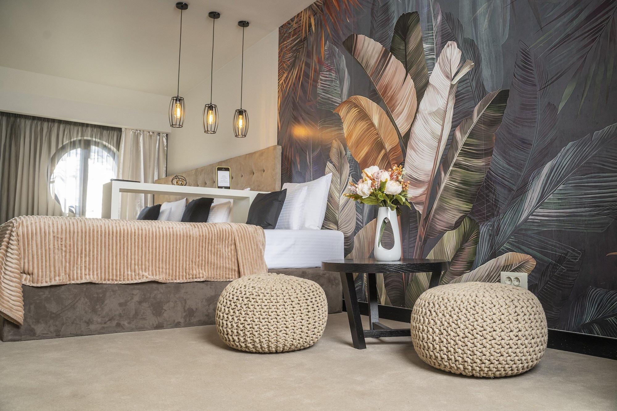 Akacija Luxury Suites Belgrad Exteriör bild