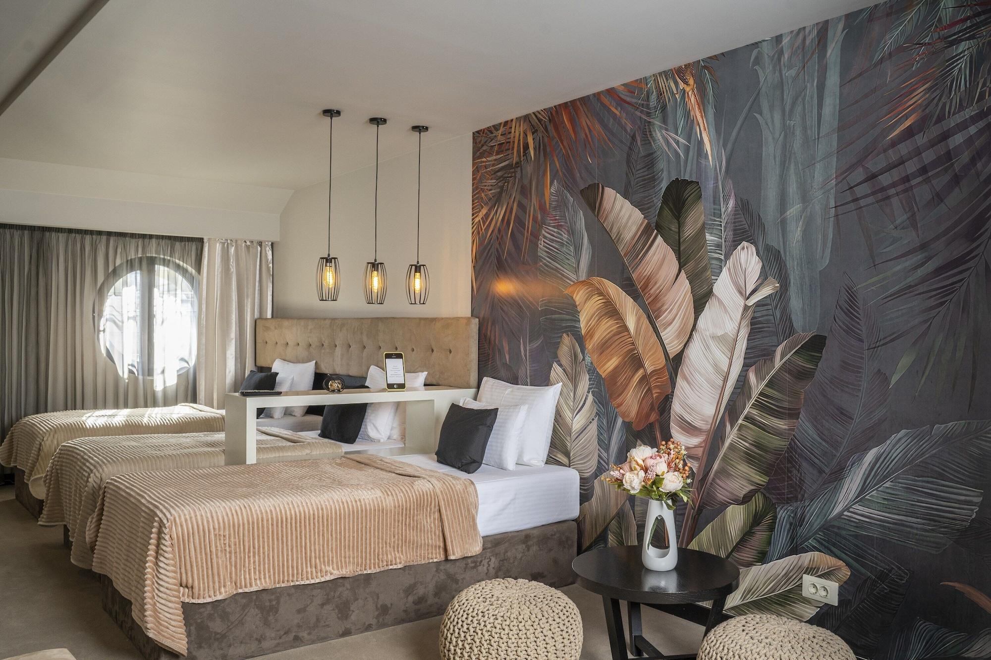Akacija Luxury Suites Belgrad Exteriör bild