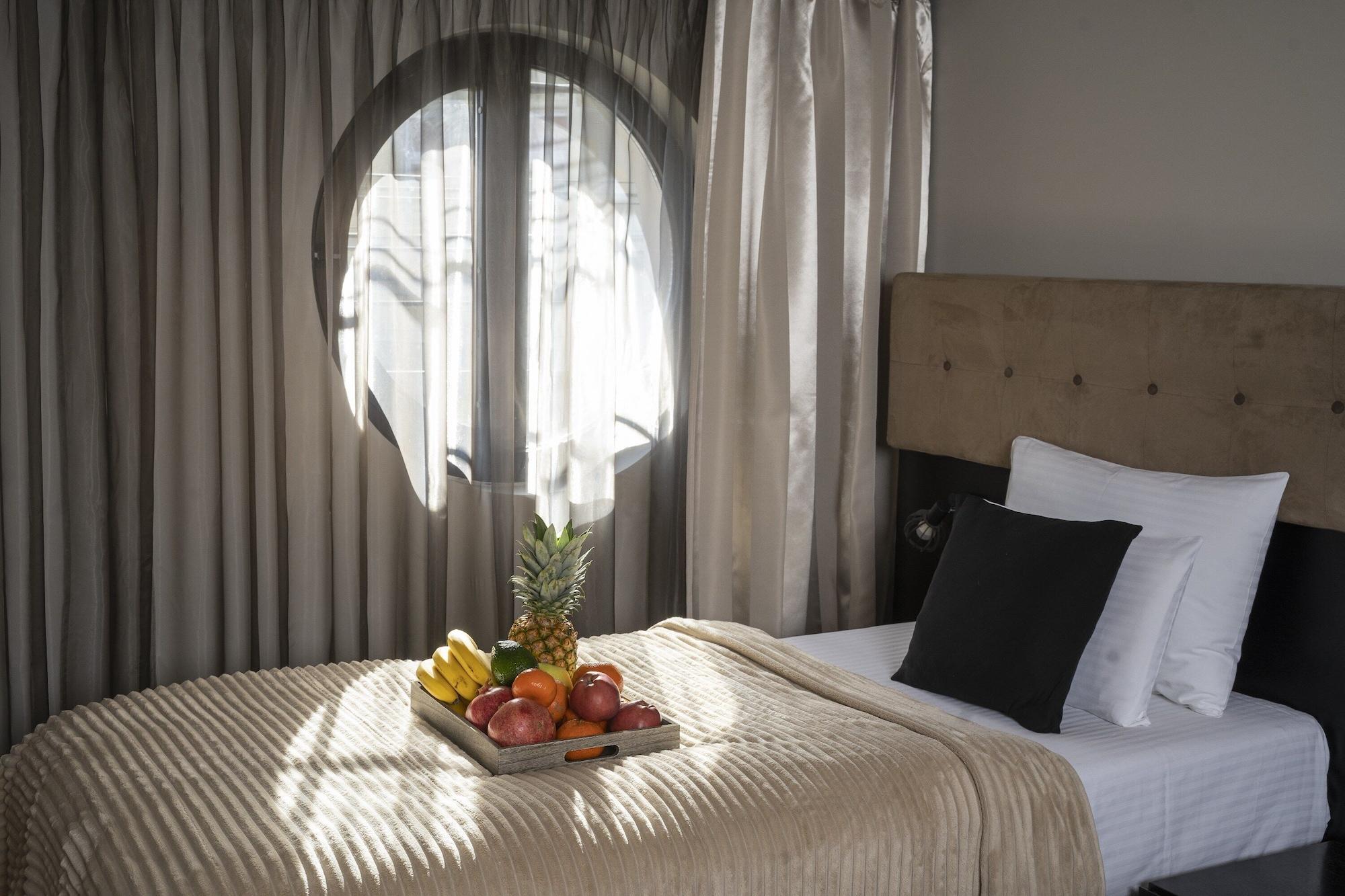 Akacija Luxury Suites Belgrad Exteriör bild