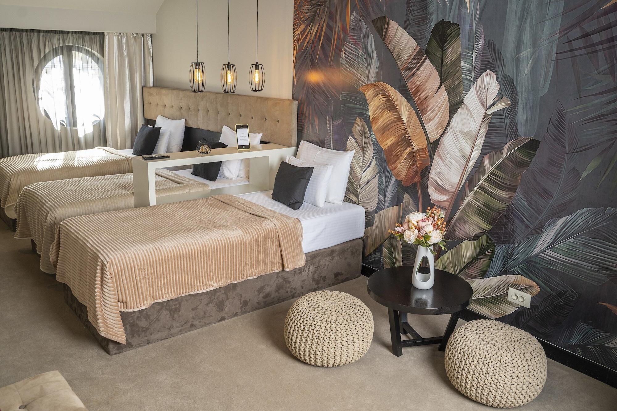 Akacija Luxury Suites Belgrad Exteriör bild