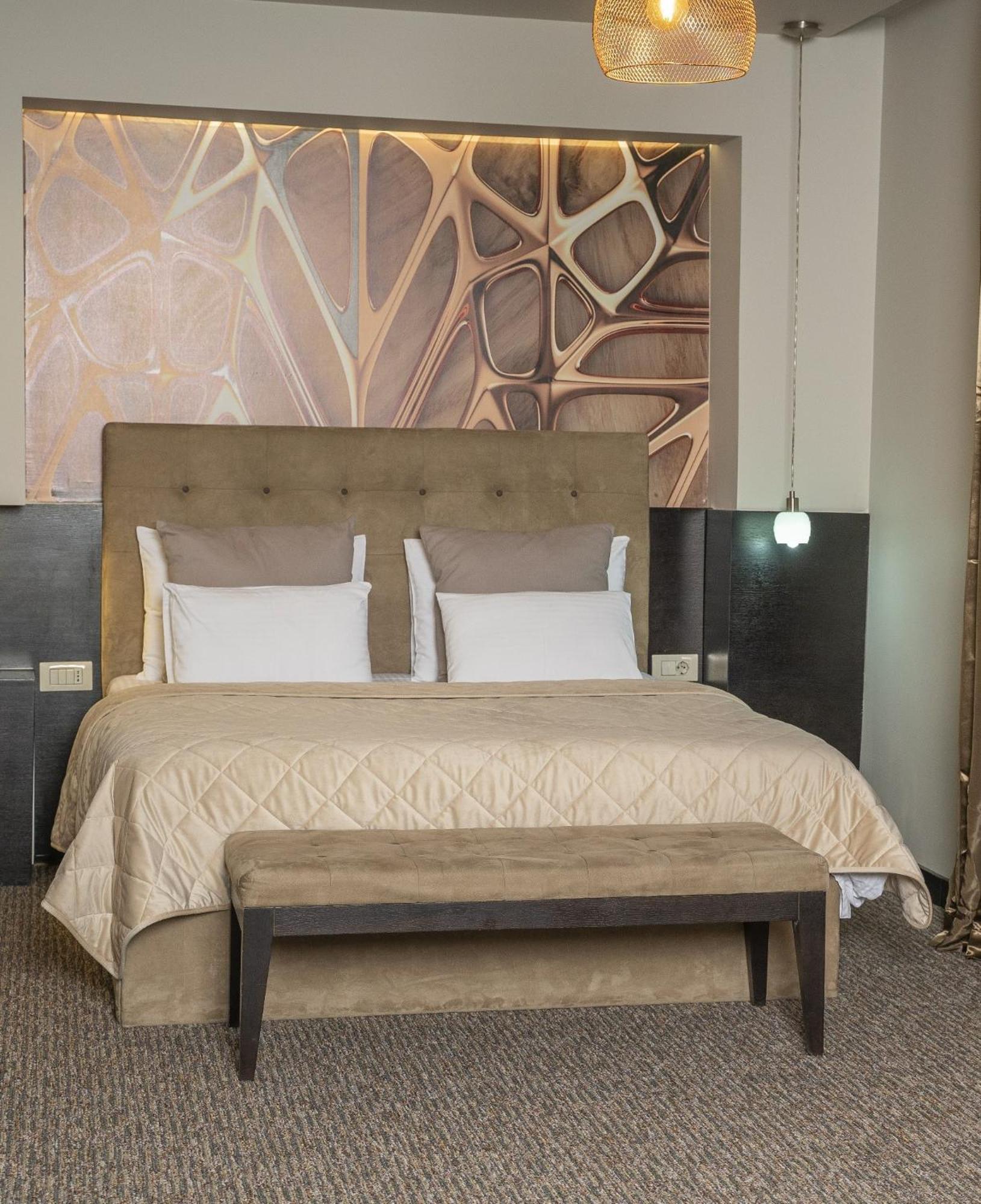 Akacija Luxury Suites Belgrad Exteriör bild