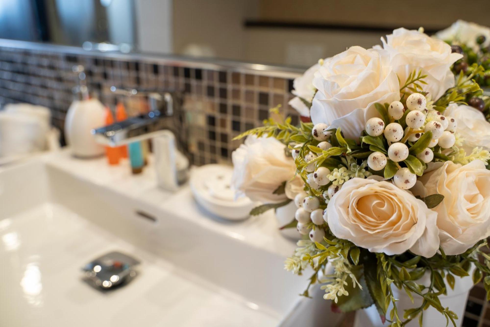 Akacija Luxury Suites Belgrad Rum bild