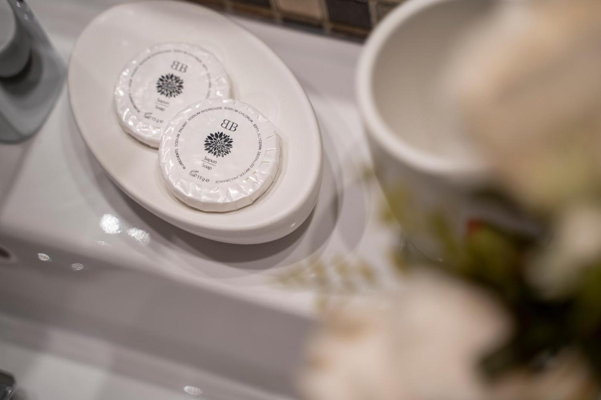 Akacija Luxury Suites Belgrad Rum bild