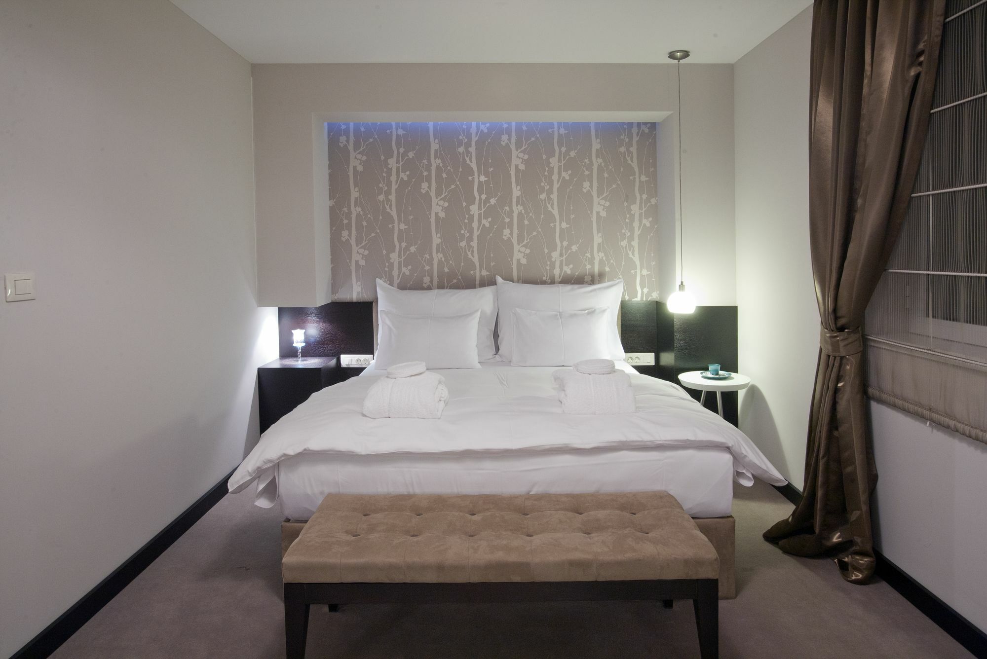 Akacija Luxury Suites Belgrad Exteriör bild